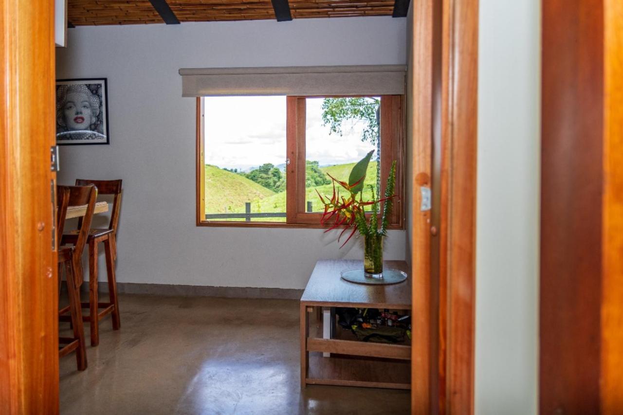 Agradable Cabana Cafetera Con Jacuzzi A 12 Min Del Centro De פריירה מראה חיצוני תמונה