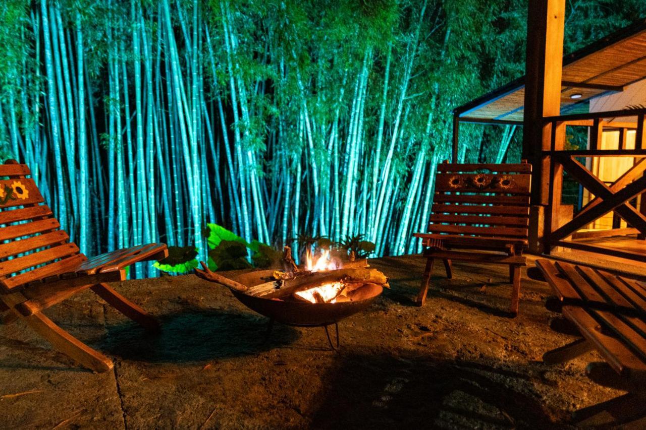 Agradable Cabana Cafetera Con Jacuzzi A 12 Min Del Centro De פריירה מראה חיצוני תמונה