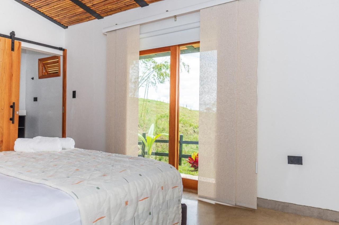 Agradable Cabana Cafetera Con Jacuzzi A 12 Min Del Centro De פריירה מראה חיצוני תמונה